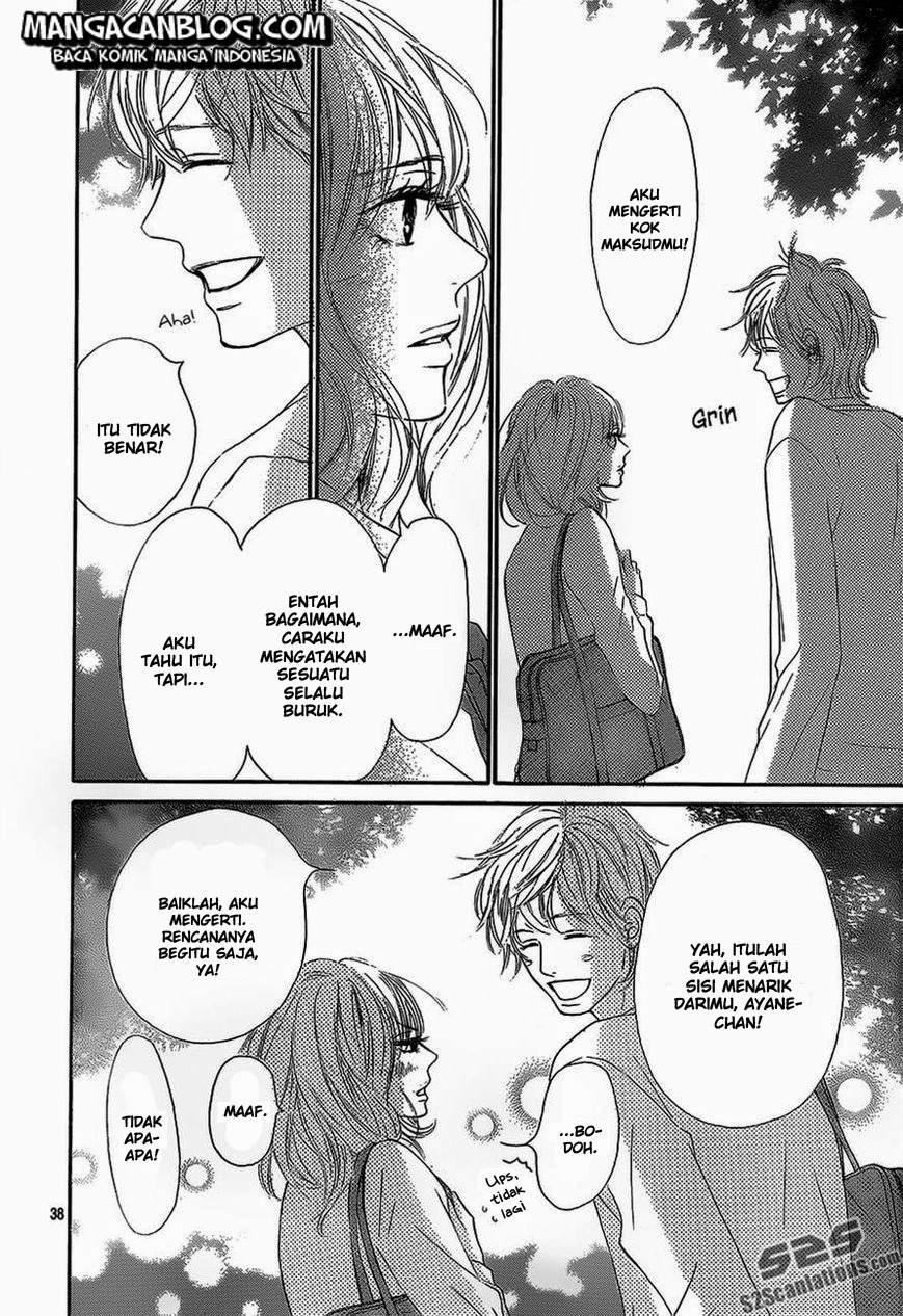 Kimi ni Todoke Chapter 87 Indonesia